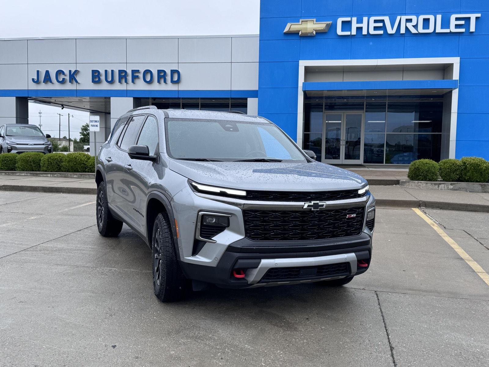 2024 Chevrolet Traverse AWD Z71's photo