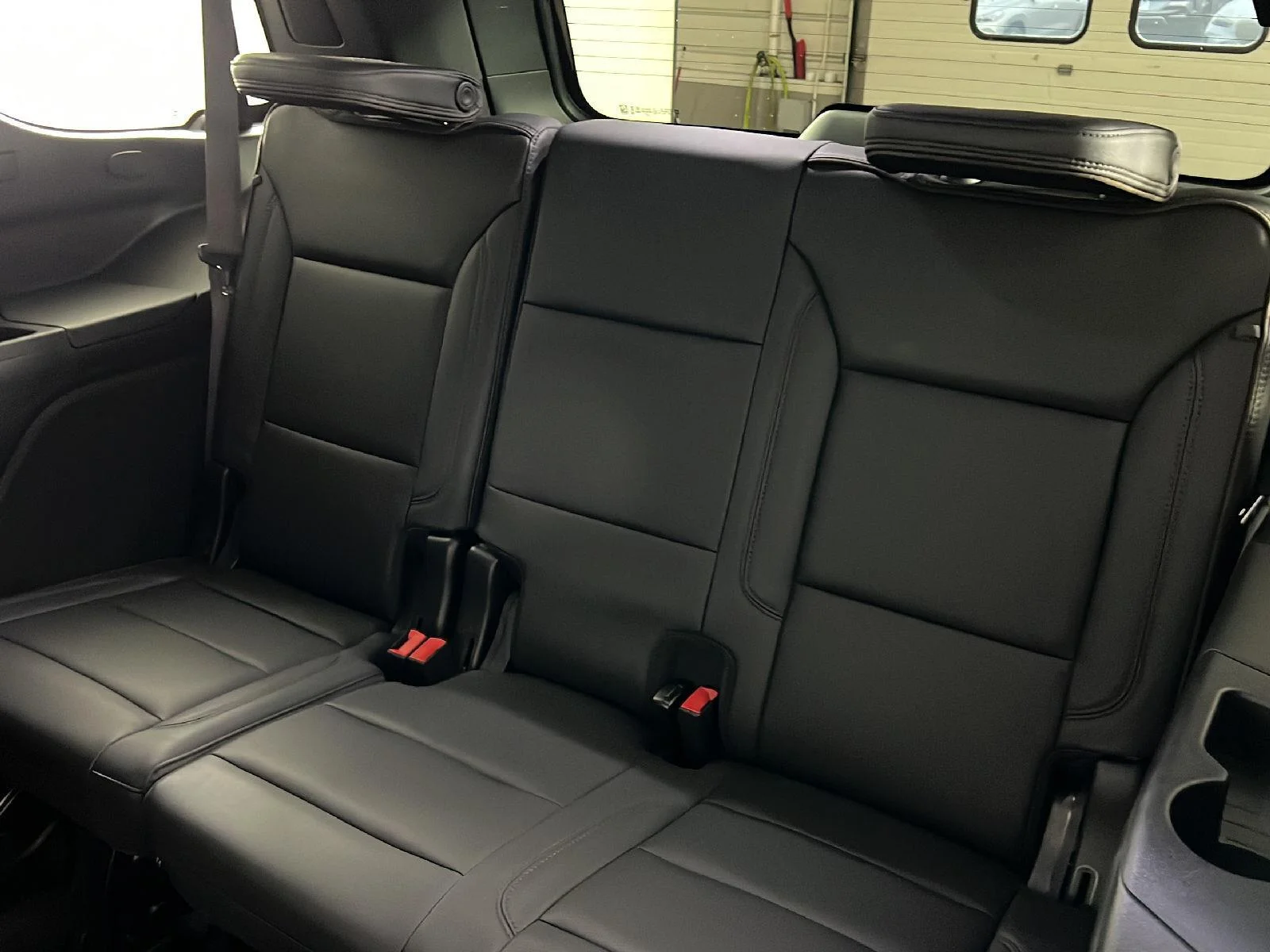 Used 2023 Black Chevrolet High Country image 23