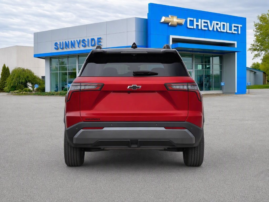 2027 Chevrolet Equinox LT - Photo 6