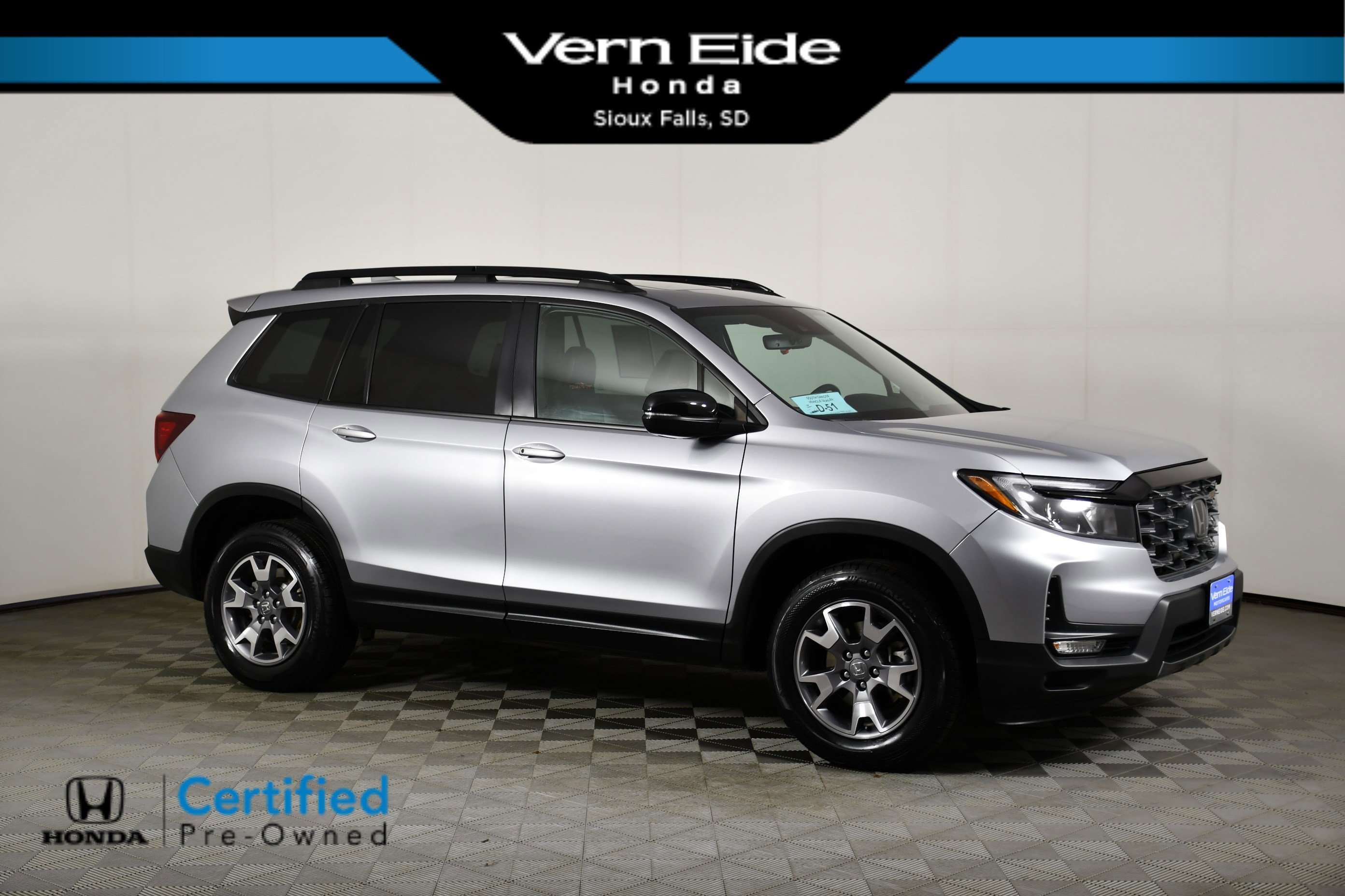 2023 Honda Passport 3.5 TrailSport 4WD Auto's photo
