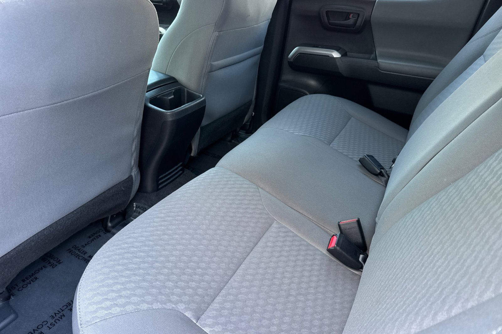 Certified Used 2022 Silver Toyota SR5 image 16