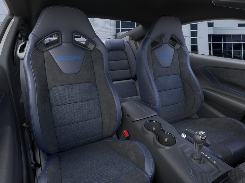 New 2026 Blue Ember Metallic Ford Dark Horse® Premium image 10
