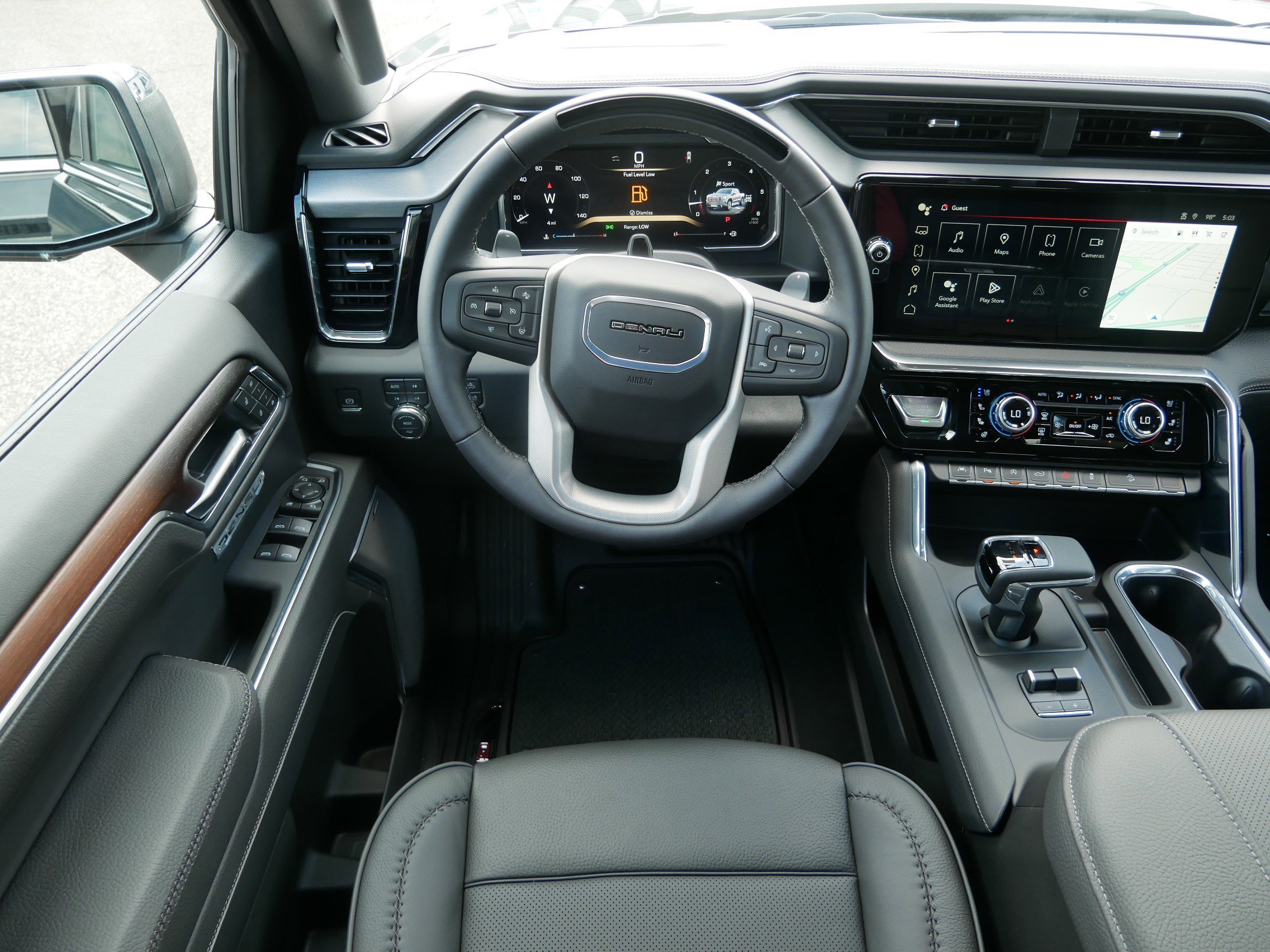 2026 GMC Sierra 1500 Denali - Photo 7