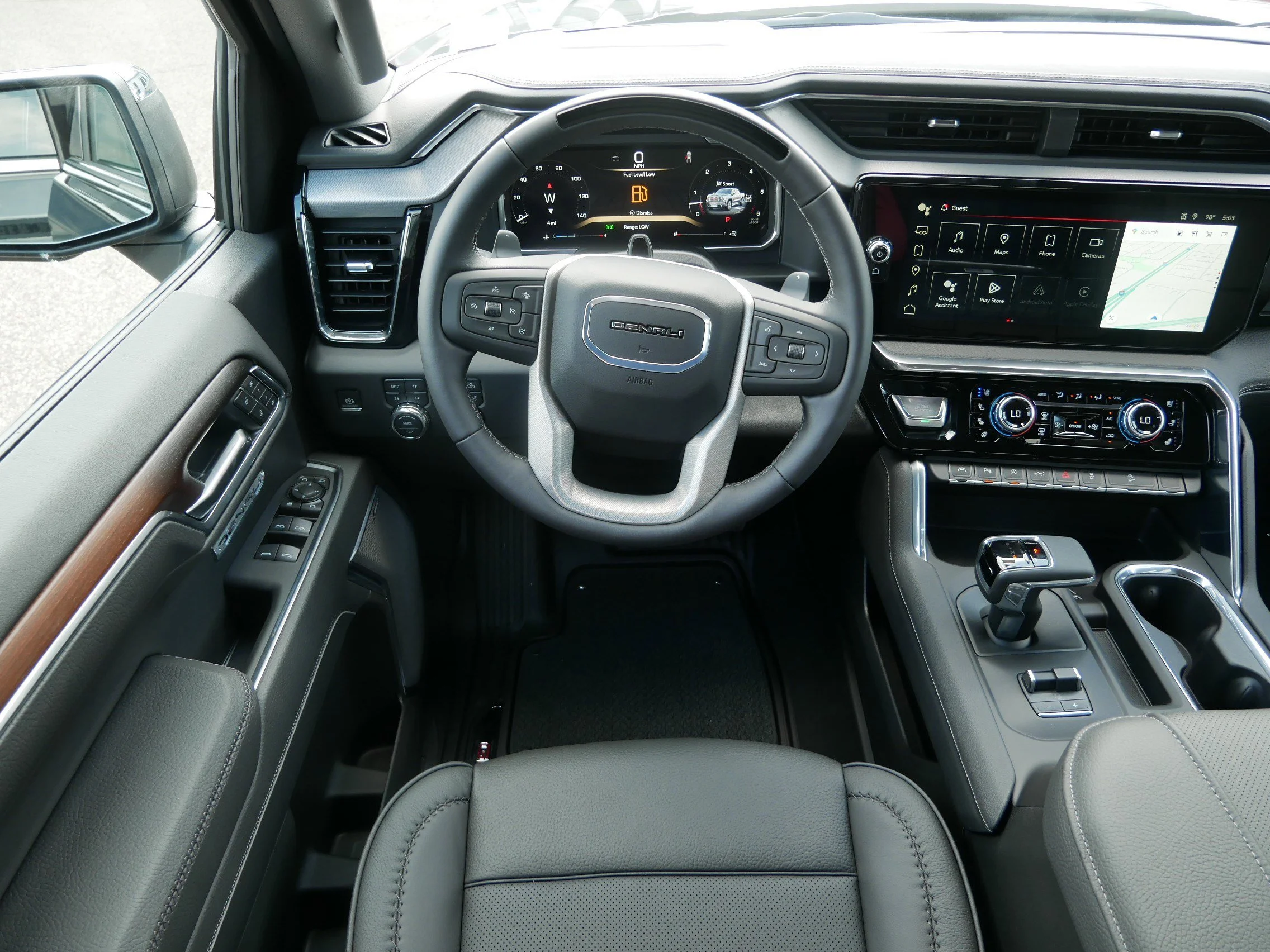 2026 GMC Sierra 1500 Denali - Photo 7