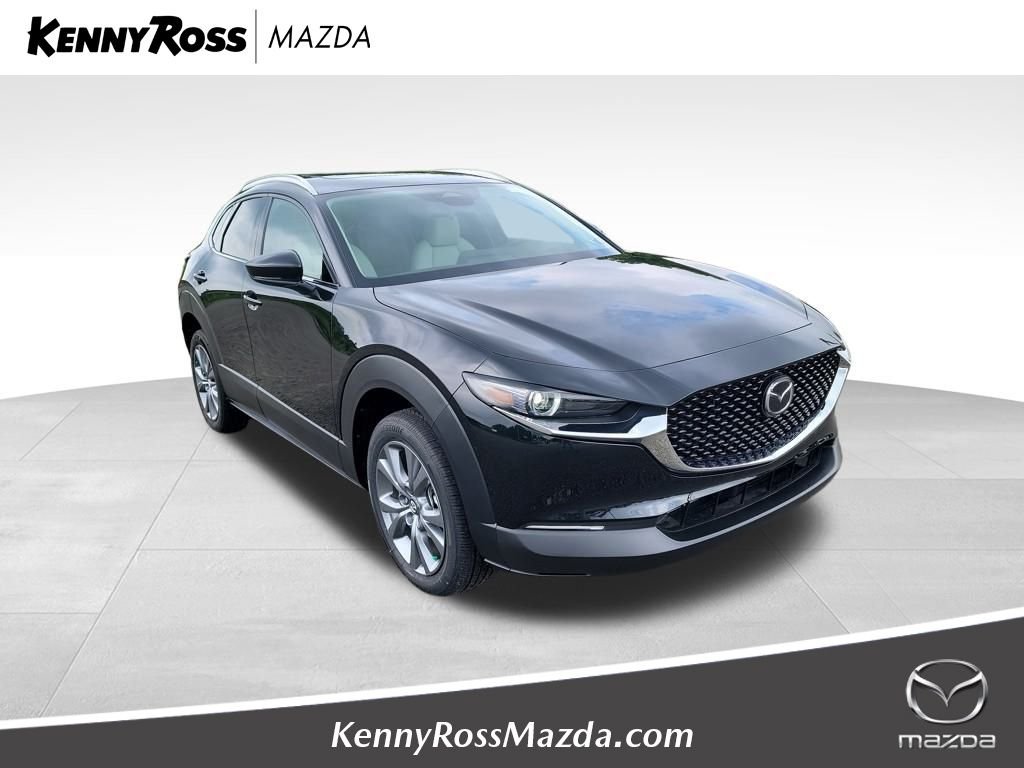 2025 Mazda CX-30