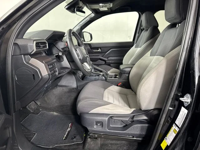 Used 2024 Black Toyota TRD Off-Road image 11