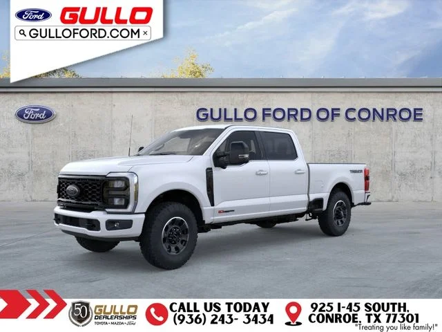 2026 Ford F-350SD Lariat