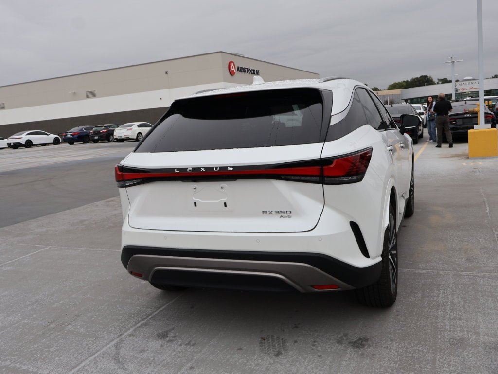 Used 2024 White Pearl Lexus 350 Premium Plus image 10