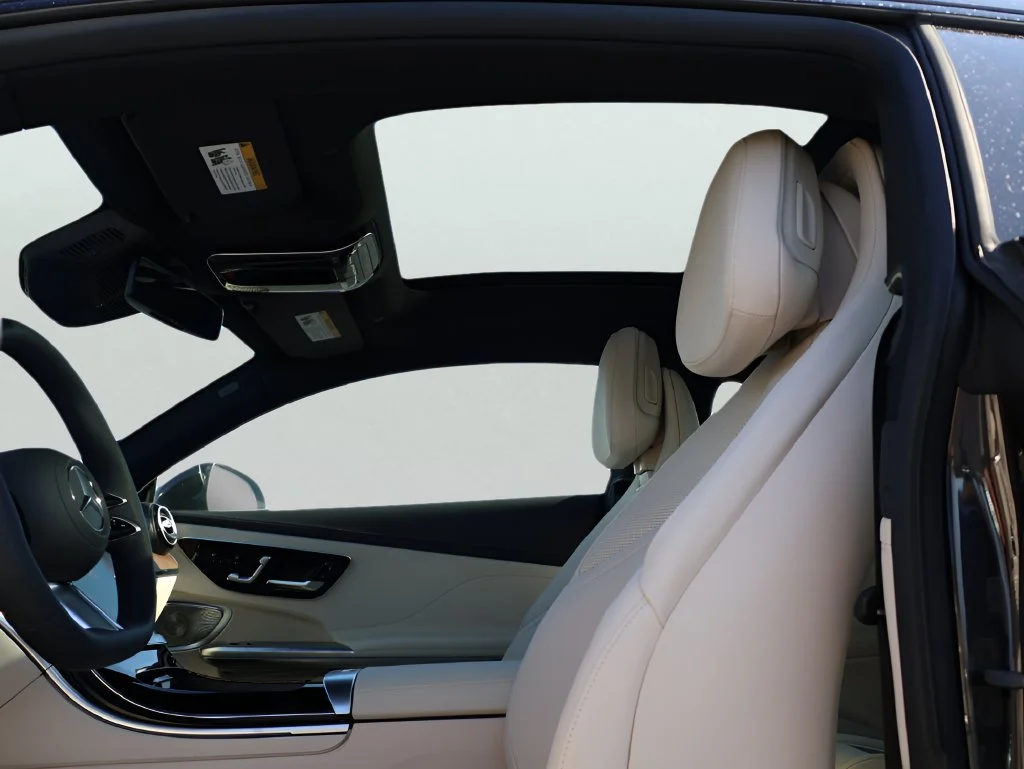 New 2026 Graphite Gray Metallic Mercedes-Benz CLE 300 image 39