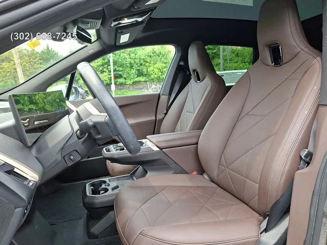 Certified Used 2024 Alpine White BMW xDrive50 image 12