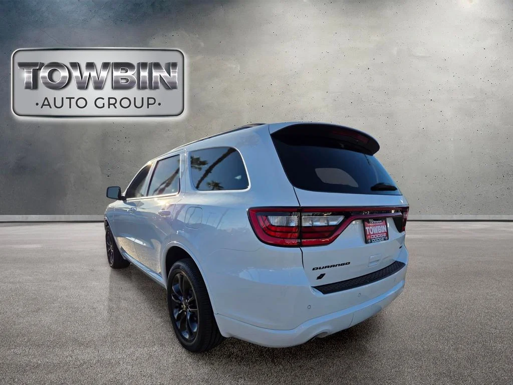 Used 2023 White Dodge GT image 6