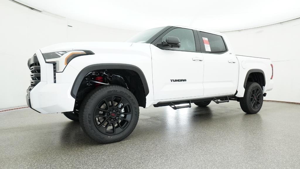 New 2026 Ice Cap Toyota SR5 image 43
