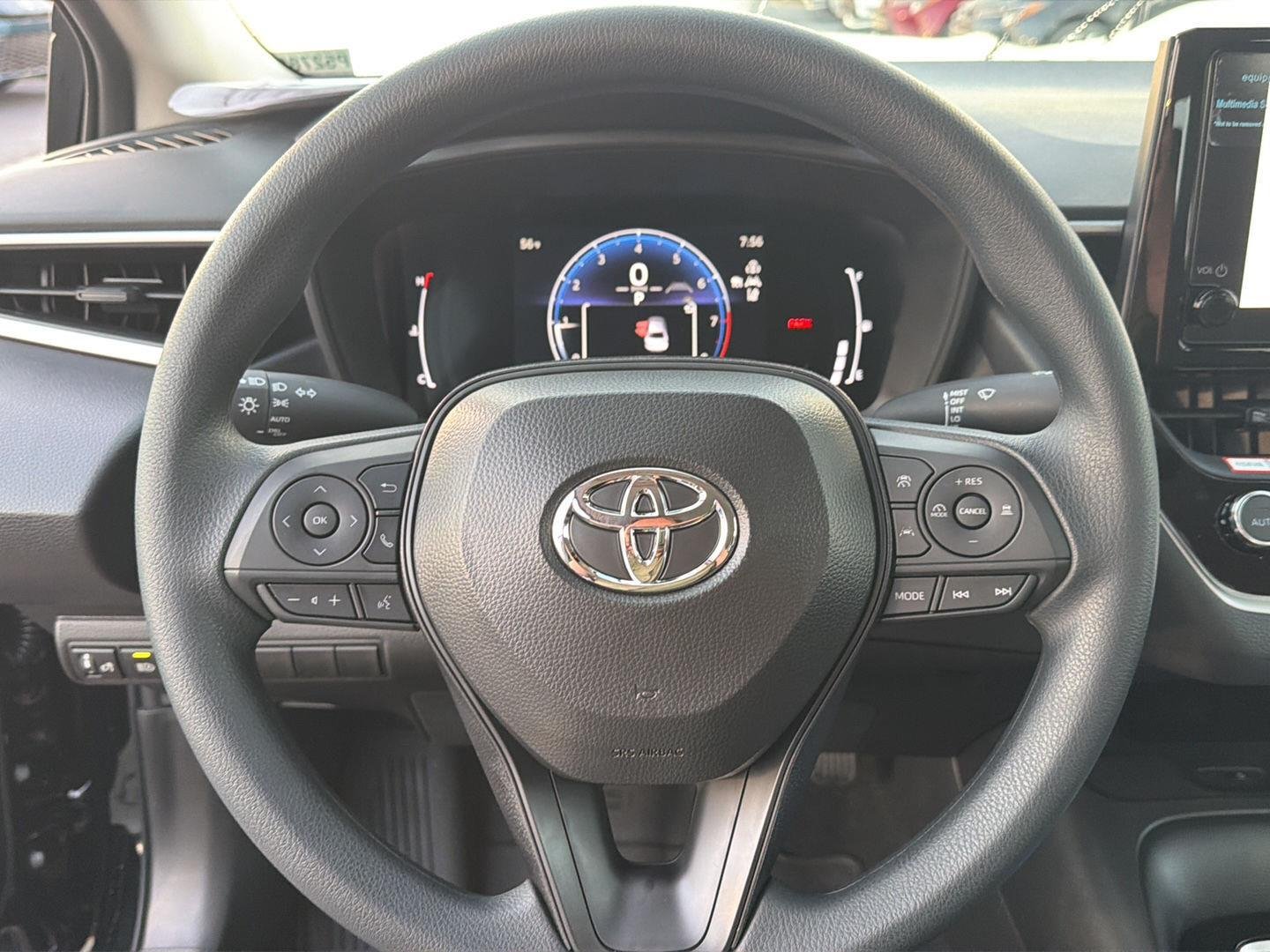 New 2027 Inked Toyota LE image 19
