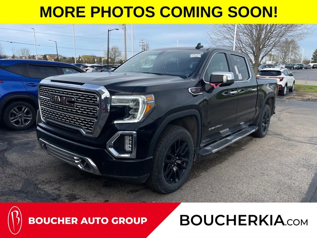 2021 GMC Sierra Denali 4WD Crew Cab Short Box's photo