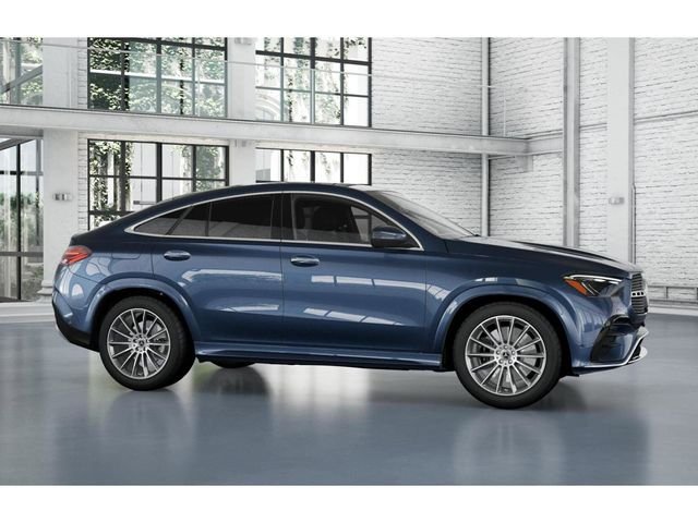 New 2026 Twilight Blue Metallic Mercedes-Benz GLE 450 image 14