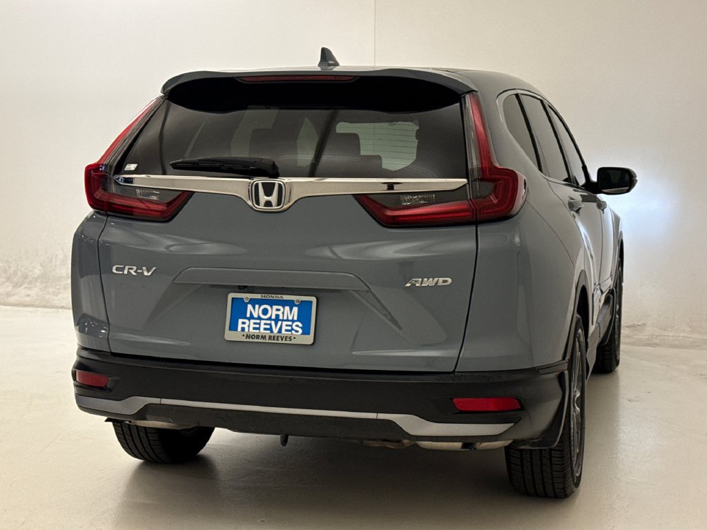 Certified Used 2021 Sonic Gray Pearl Honda EX-L image 46