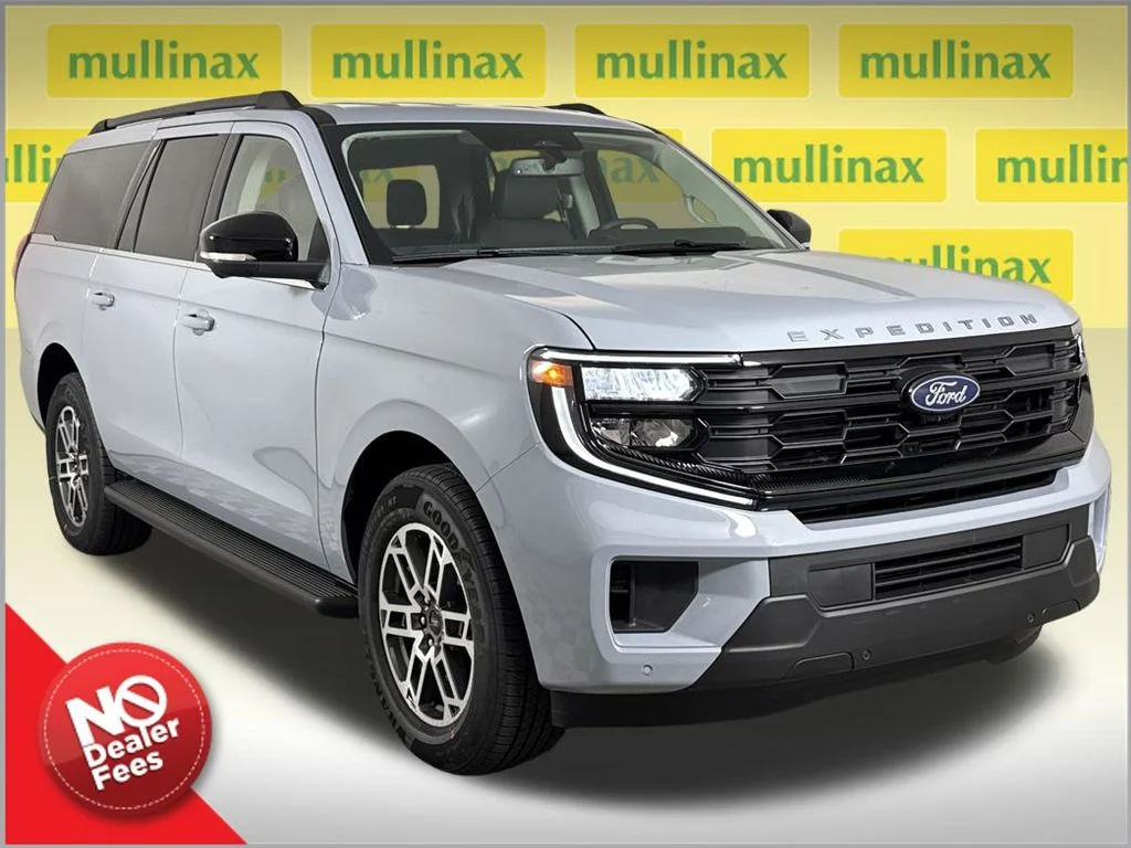 2026 Ford Expedition Active MAX's photo