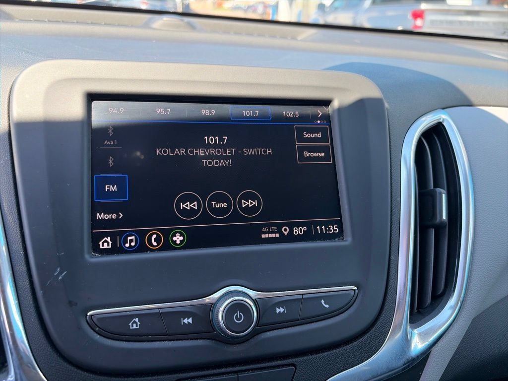 2024 Chevrolet Equinox LT - Photo 28