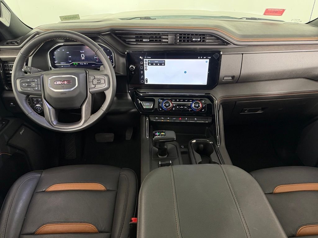 Certified Used 2024 White GMC AT4 image 13