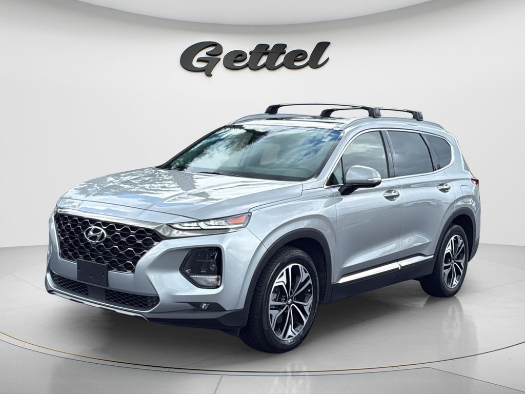 2020 Hyundai Santa Fe