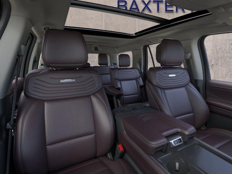 New 2026 Space Silver Ford Platinum image 2