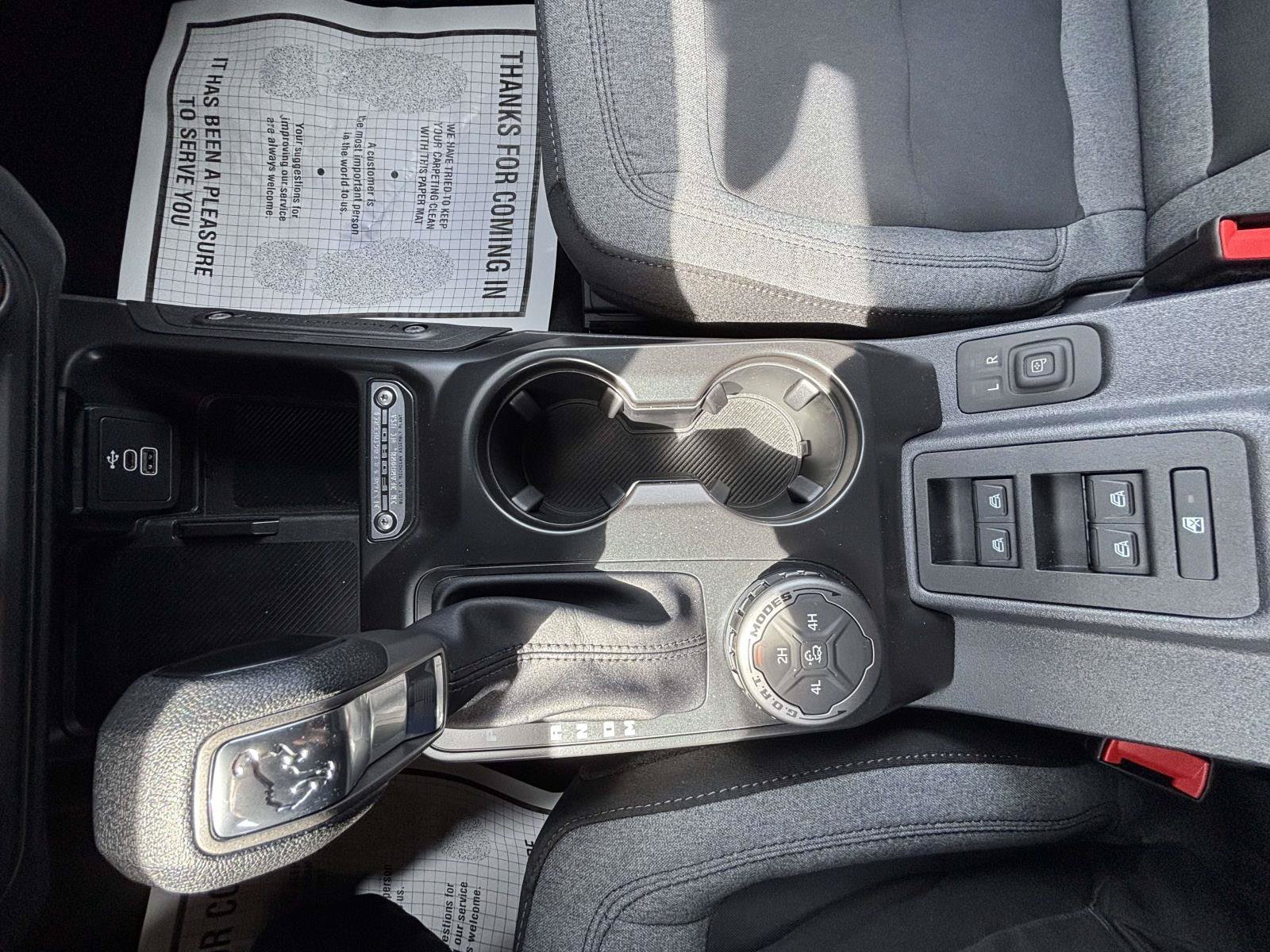New 2026 Carbonized Gray Metallic Ford Big Bend® image 26