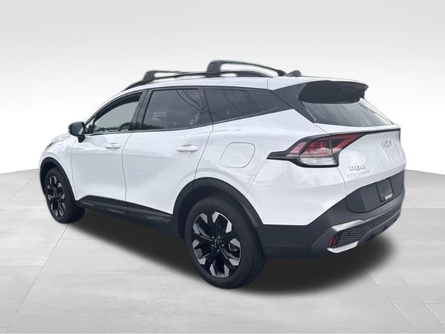 Certified Used 2024 White Kia X-Line image 11
