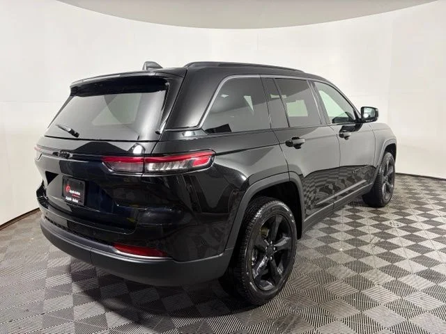 New 2026 Black Jeep Limited image 6