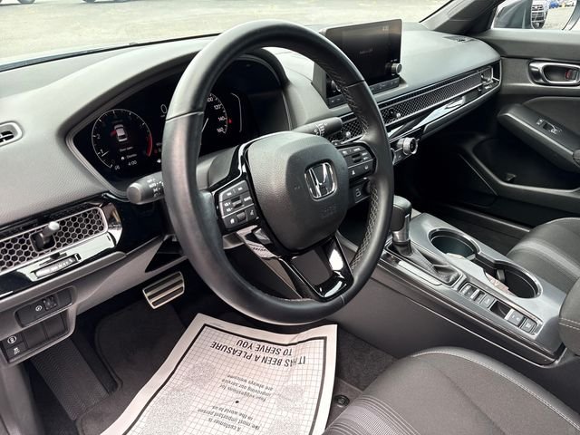 Used 2024 Sonic Gray Pearl Honda Sport image 13