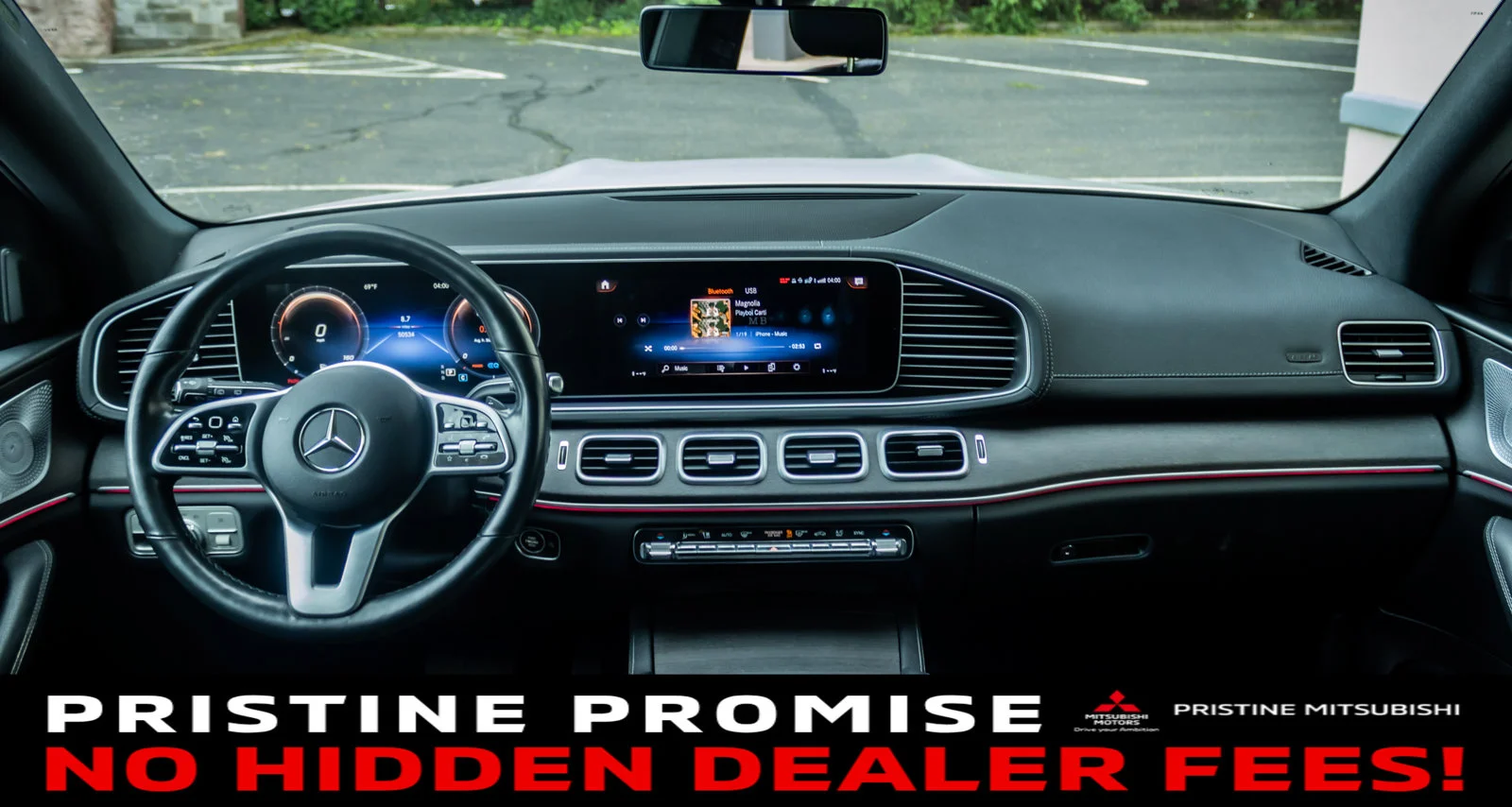Used 2020  Mercedes-Benz GLS 450 image 15