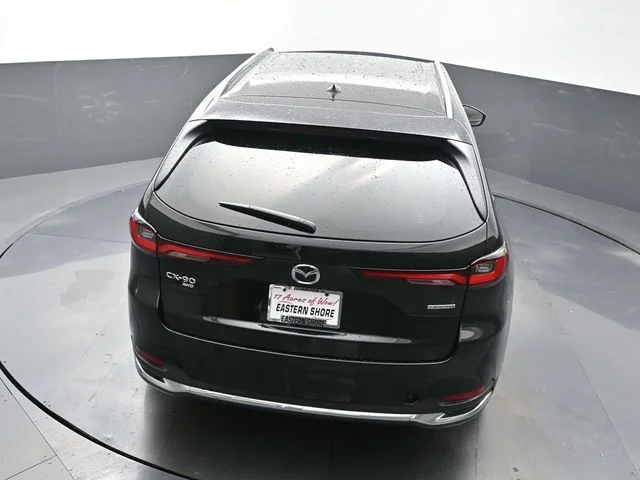 Used 2025 Black Mazda 3.3 Turbo Premium Plus image 41