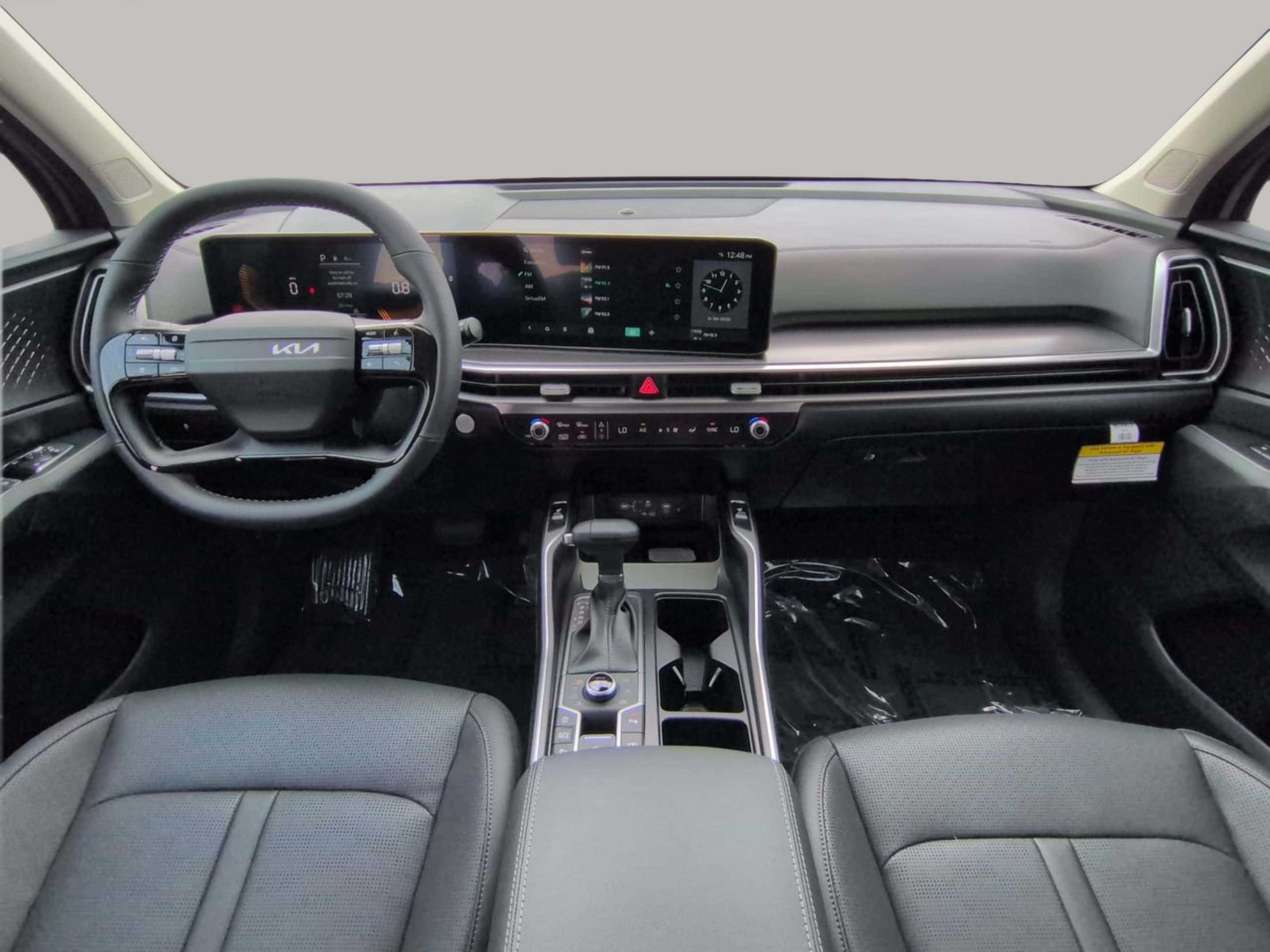 New 2026 Wolf Gray Kia S image 4