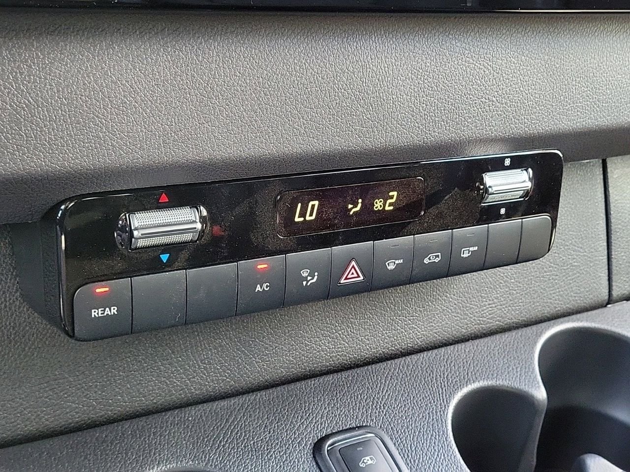 2025 Mercedes-Benz Sprinter Cargo Van Base - Photo 22