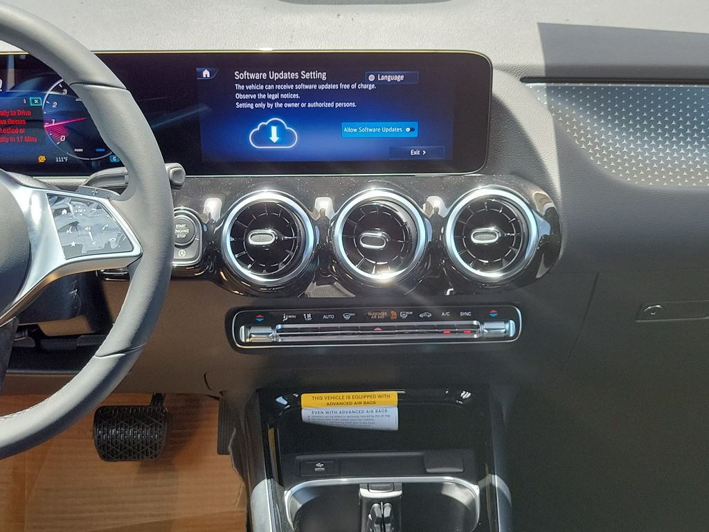 New 2026 Mountain Grey Metallic Mercedes-Benz GLA 250 image 14