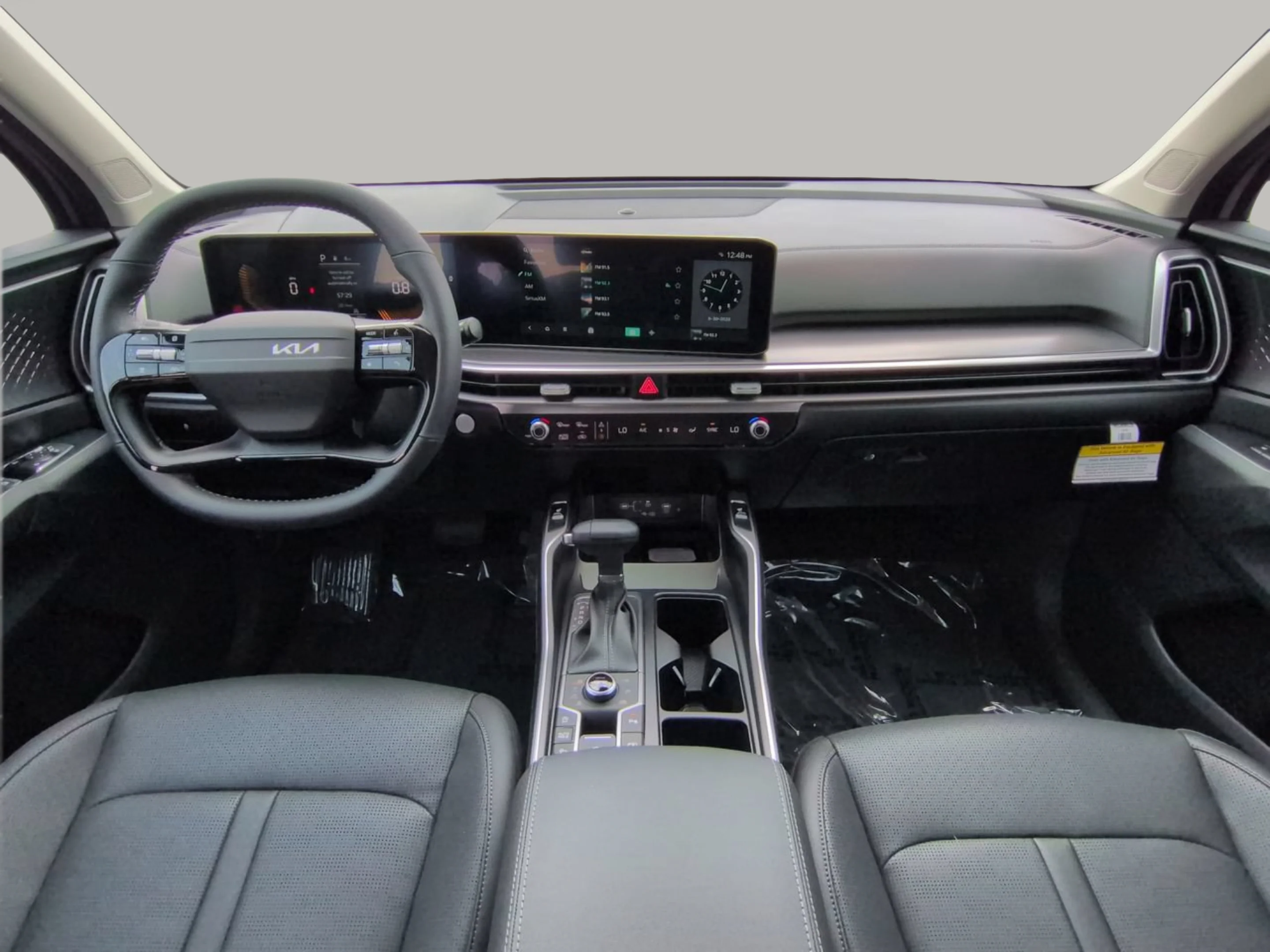 New 2026 Wolf Gray Kia S image 4