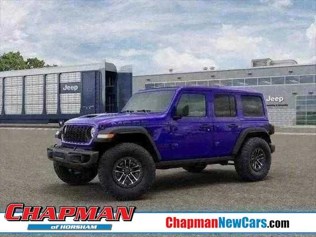 2026 Jeep Wrangler Moab 392's photo