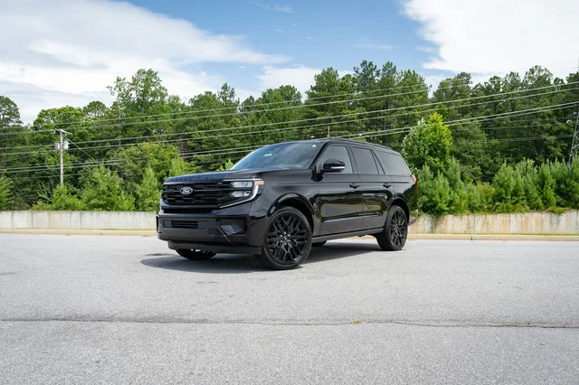2027 Ford Expedition Platinum