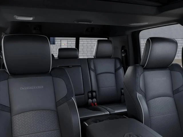 New 2026 Ceramic Gray Clear-Coat Exterior Paint RAM LARAMIE image 28