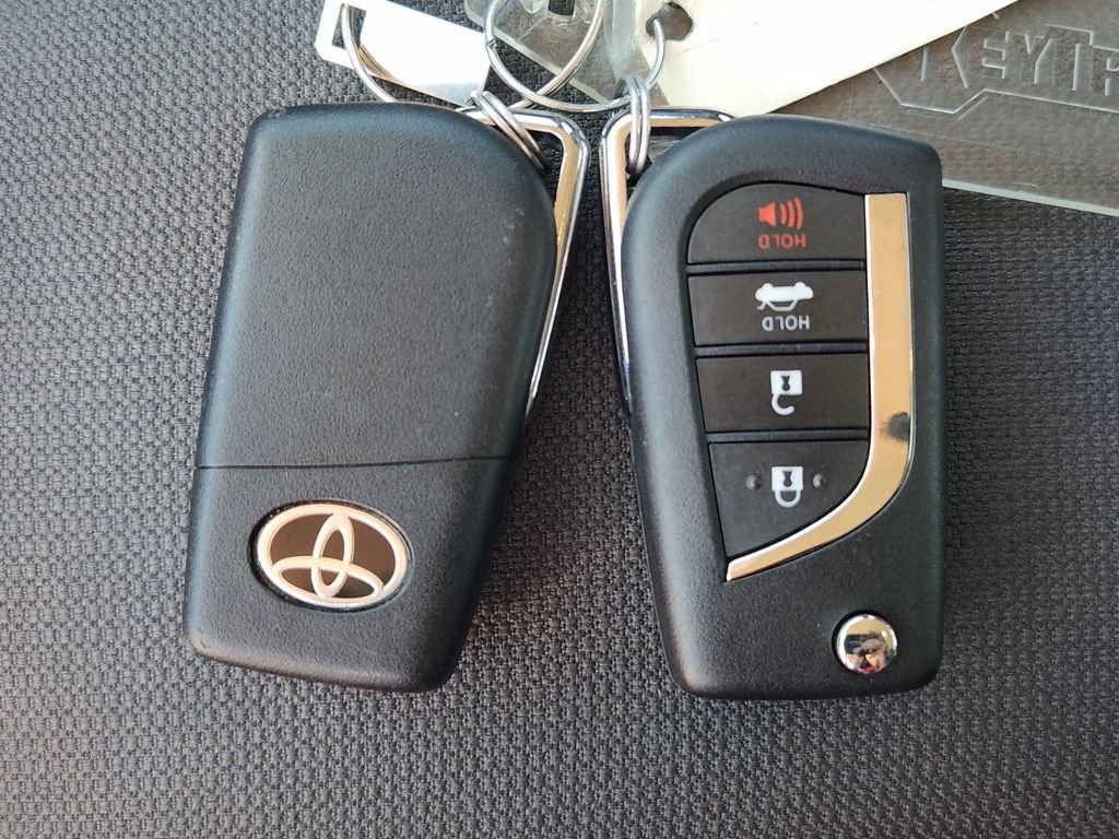 Certified Used 2026 Black Toyota LE image 29