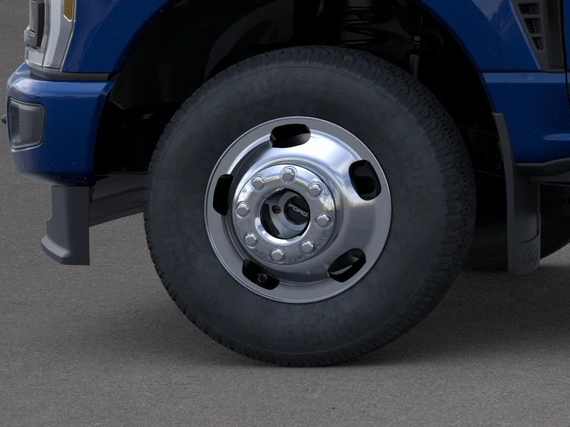 New 2026 Argon Blue Metallic Ford F-350® XL image 19