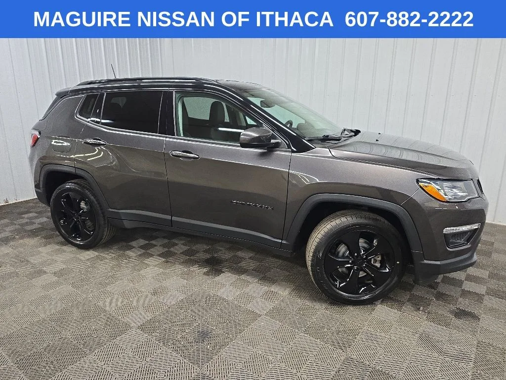 2020 Jeep Compass Altitude