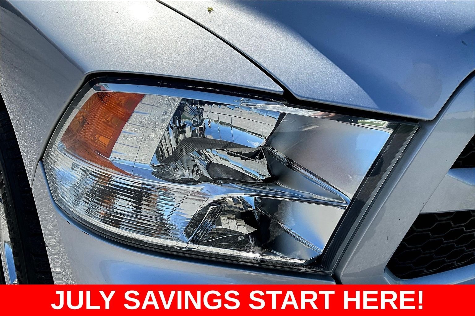 Used 2017 Silver Ram Express image 39