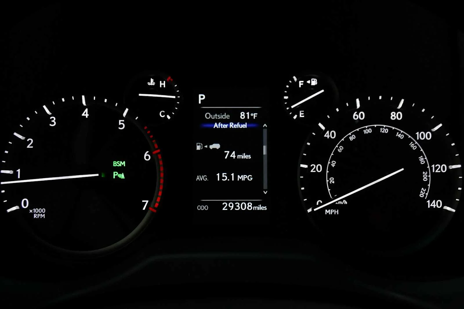 Certified Used 2023 EMINENT WHITE PEARL Lexus Premium image 27