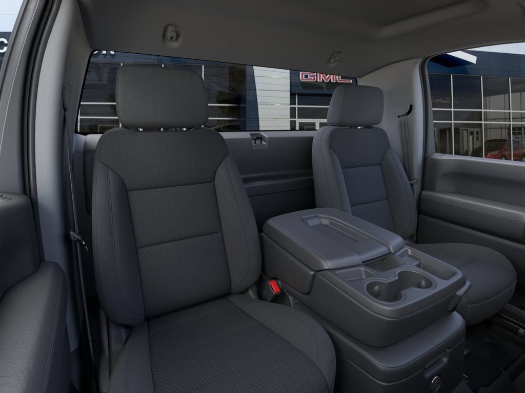 New 2026 Summit White GMC Pro image 17