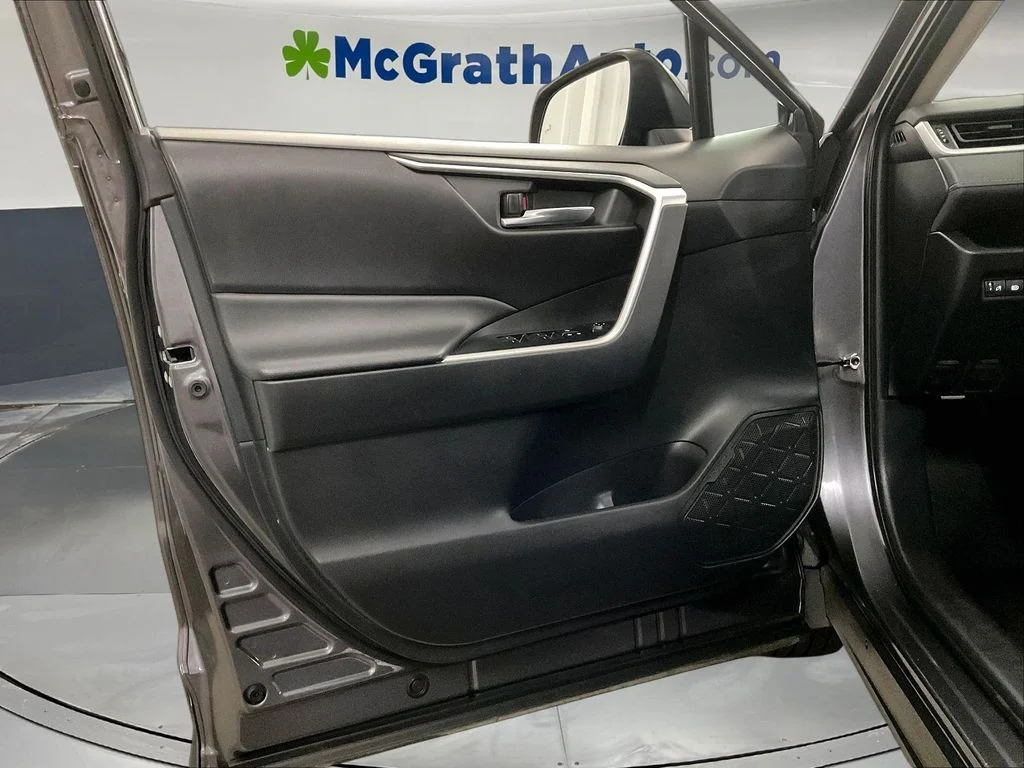 Certified Used 2024 Gray Toyota XLE image 27