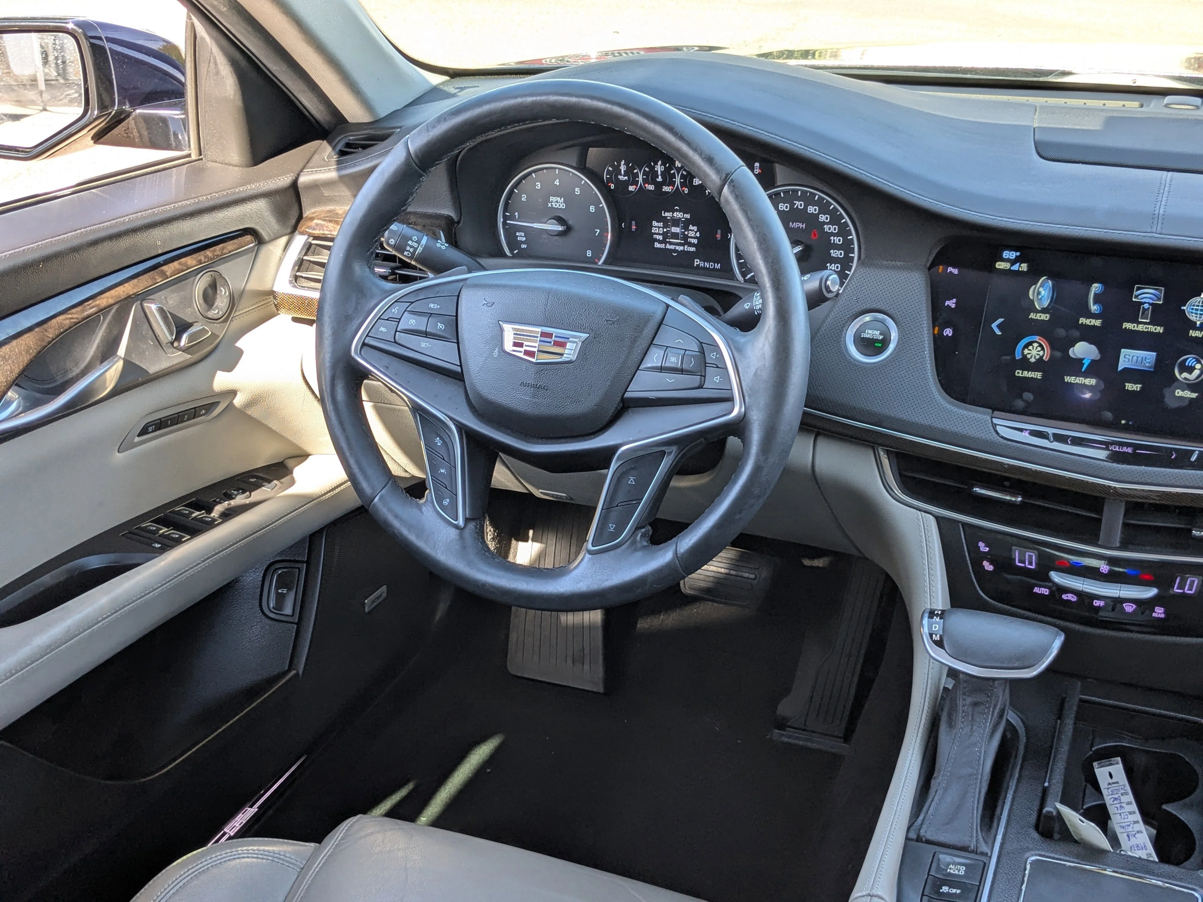 2018 Cadillac CT6 Luxury - Photo 14