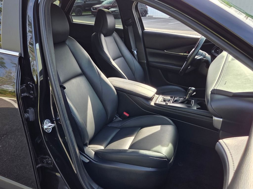 Used 2023 Black Mazda 2.5 S Select Package image 17