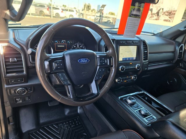 Used 2021 Black Ford King Ranch image 6