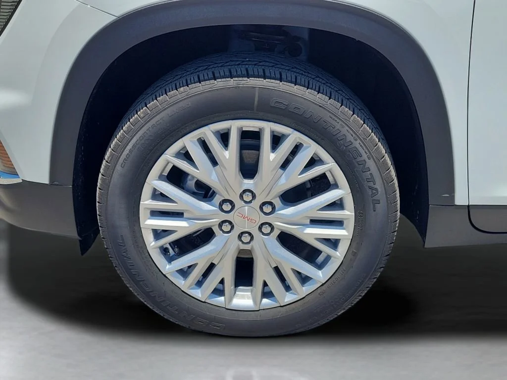 New 2026 Summit White GMC Elevation image 26