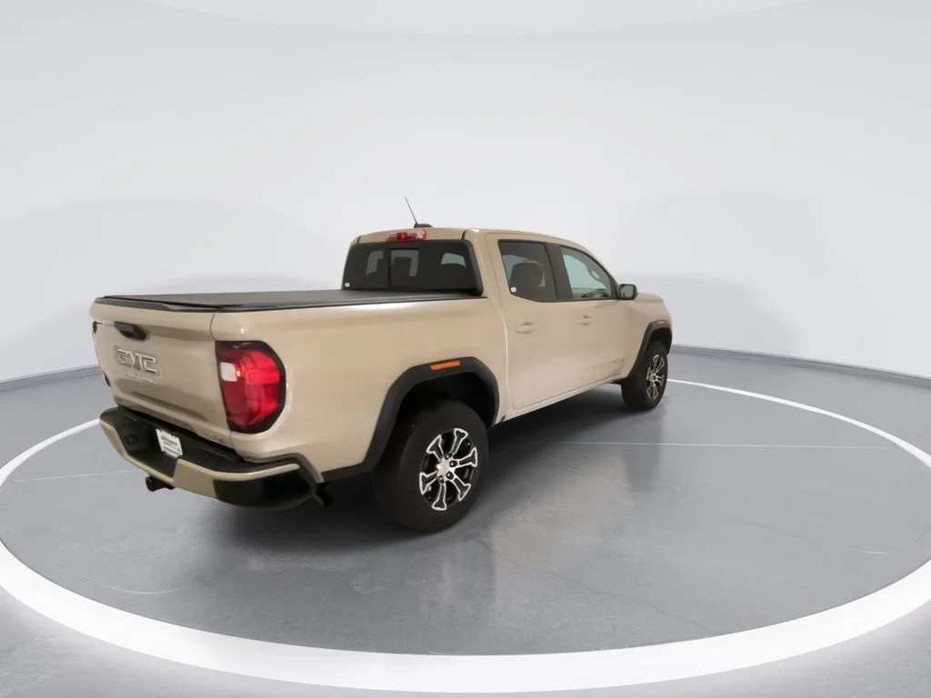 Certified Used 2024 Beige GMC AT4 image 9